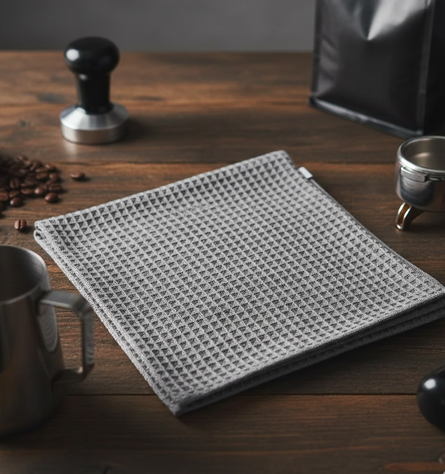 Steaming & Cleaning Cloth