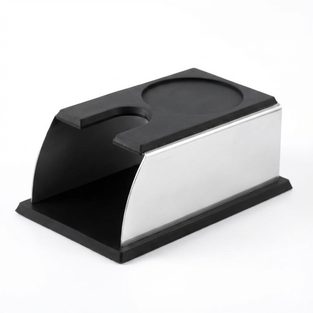 Tamping Station - Edelstahl