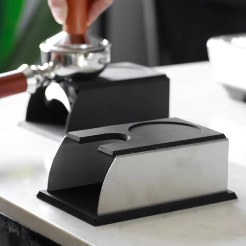 Tamping Station - Edelstahl